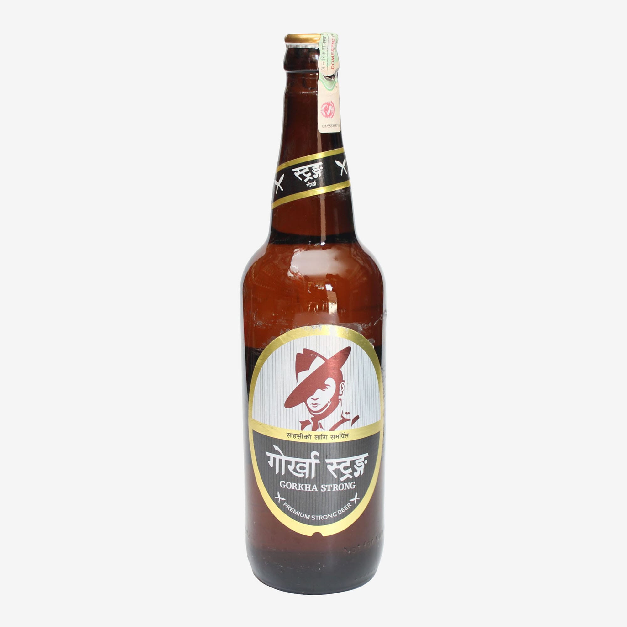 Gorkha Beer- 330 ML