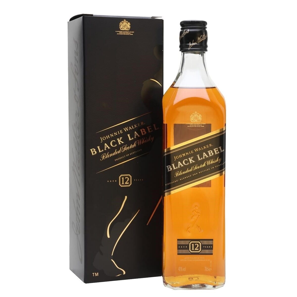 Black Label - 90 ML