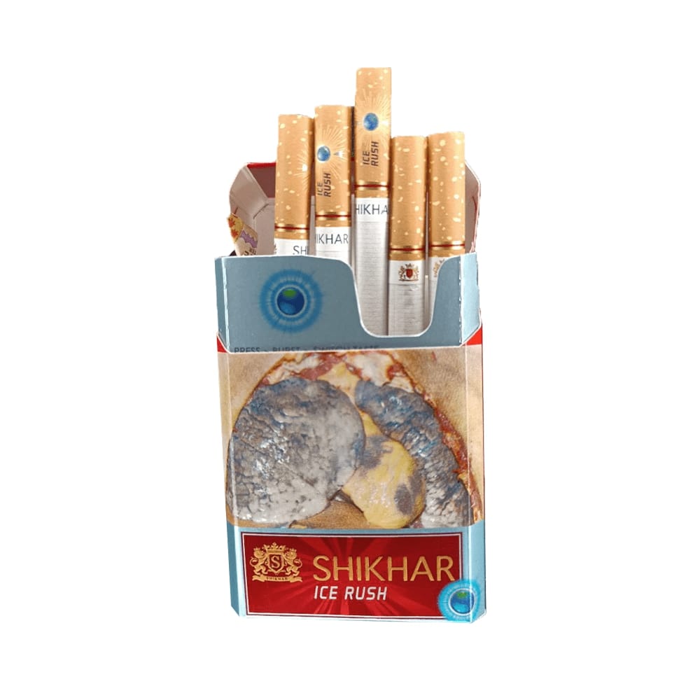 Cigarettes ( Shikhar ice )