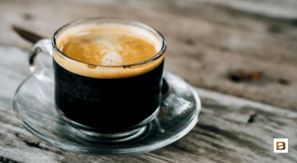 coffee amaricano