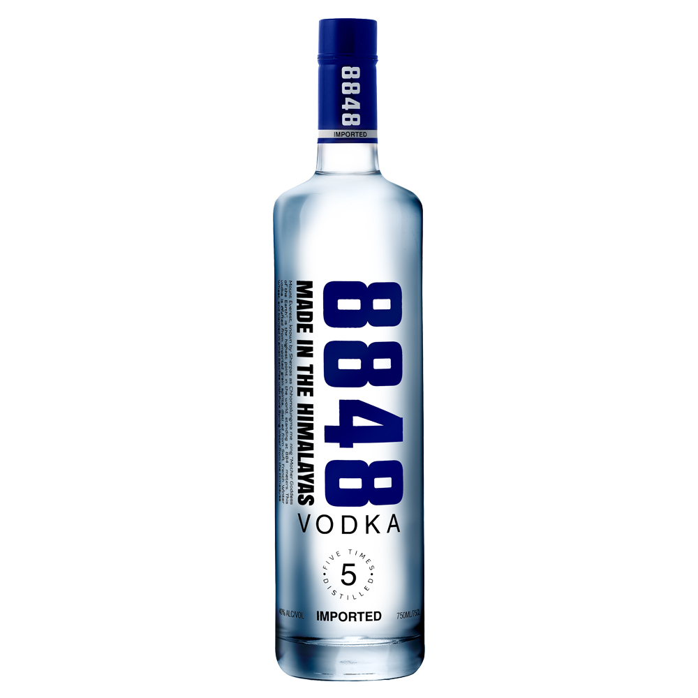 8848 Full Bottle