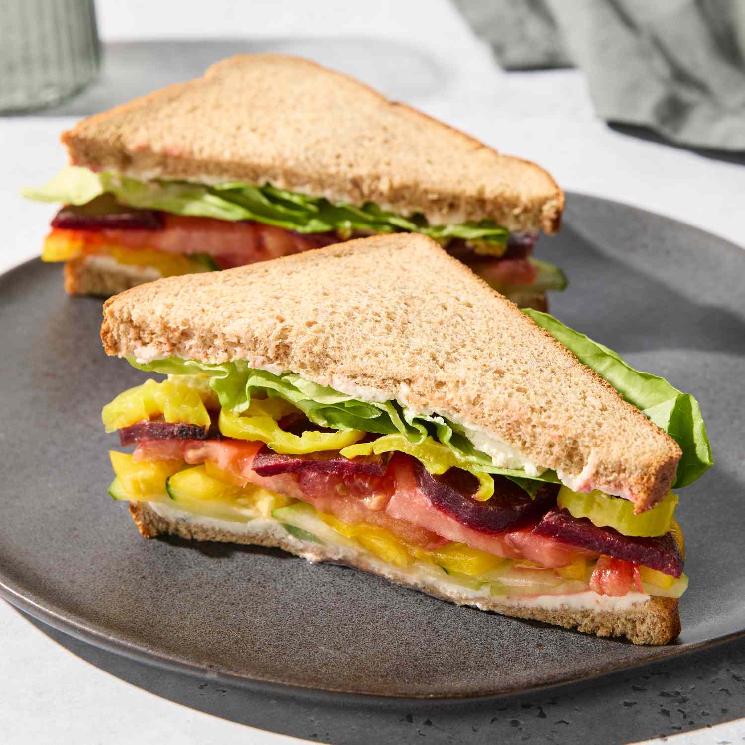 Vegetable Snadwich