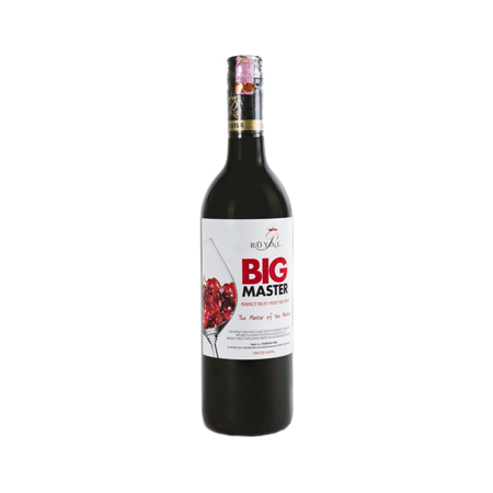 Big Maser ( Regular ) Red Wine