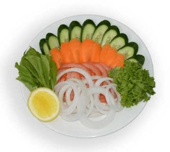 Green salad