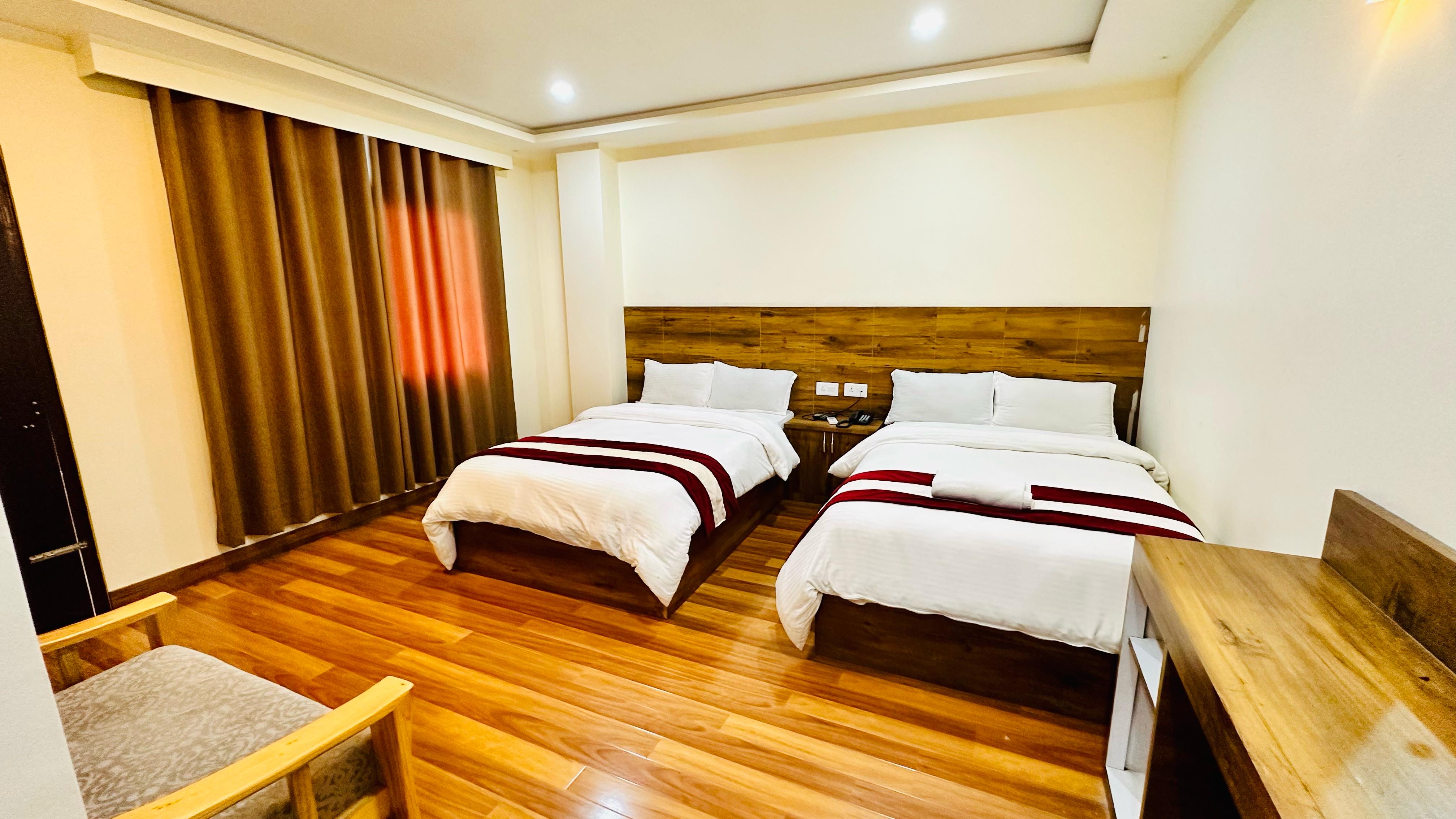Deluxe Room - 203