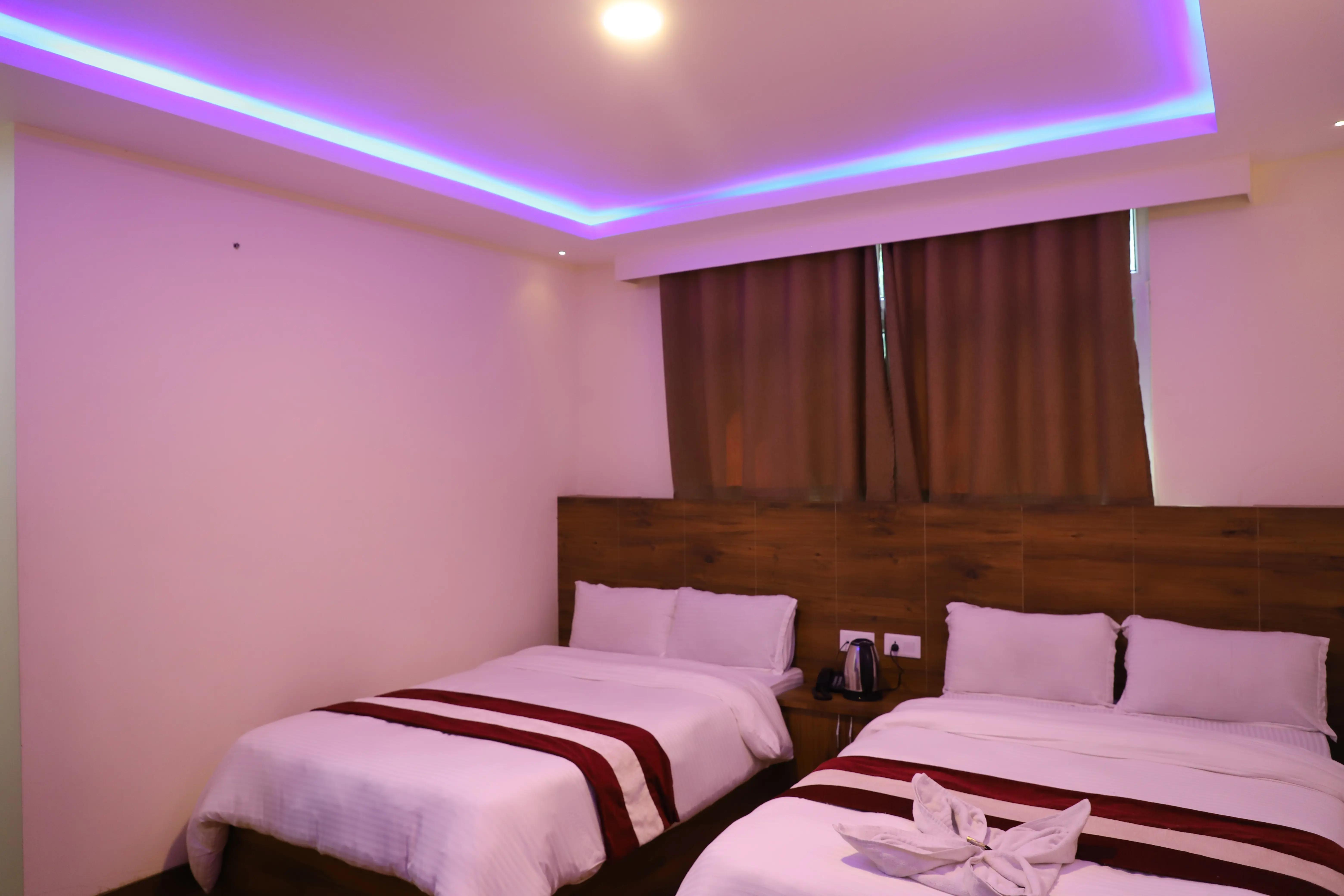 Deluxe Room - 402