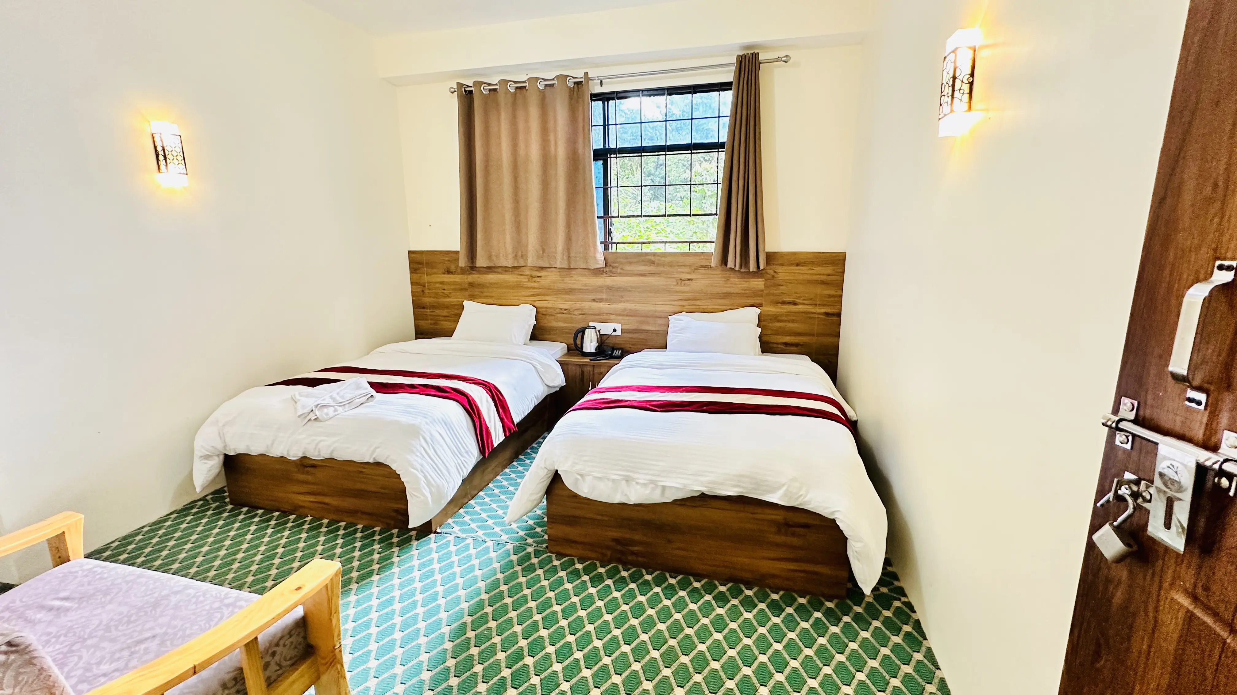 Deluxe Room - 306